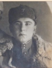 Назаров Николай Матвеевич