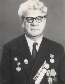 Фидотов Василий Петрович