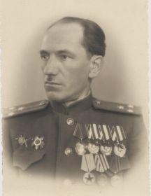 Иванов Степан Андрианович