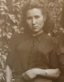 Ходоновская Софья Хабибуловна