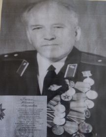 Бучин Михаил Андреевич