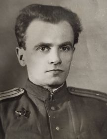 Требесов Иосиф Николаевич