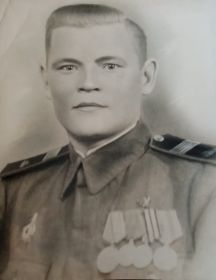 Черкасских Пётр Павлович