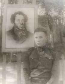 Тимонов Михаил Егорович