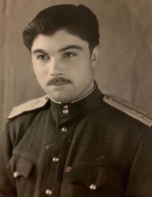 Симкин Фёдор Алексеевич