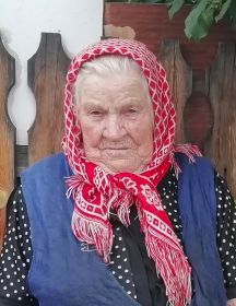 Науменко Зиновья Макеевна