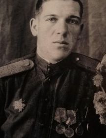 Кирилин Михаил Фёдорович