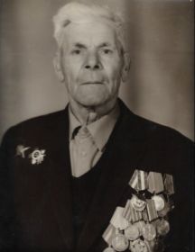 Парфентьев Митрофан Макарович