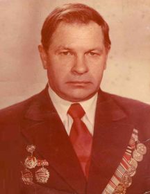 Родин Николай Федорович