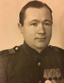 Лебедев Степан Дмитриевич