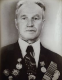Агафонов Николай Иванович