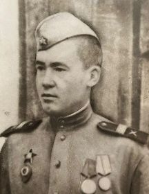 Сулейманов Яхья Каримович