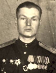 Сергиенко Петр Лукич