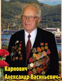 Карнович Александр Васильевич