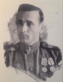 Гржонко Яков Абрамович
