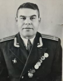 Чеботарев Тимофей Григорьевич