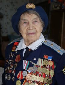 Пашкова Мария Николаевна