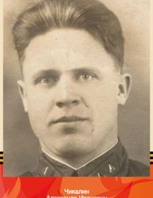 Чикалин Александр Иванович