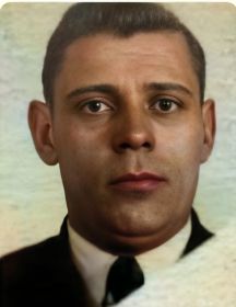 Сазонов Петр Васильевич