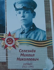 Селезнёв Михаил Николаевич