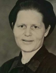 Зотова Вера Михайловна