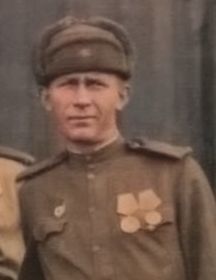 Бабарыкин Иван Степанович