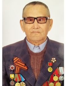 Амнинов Давид Сагинович