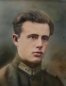 Кашин Вениамин Семенович