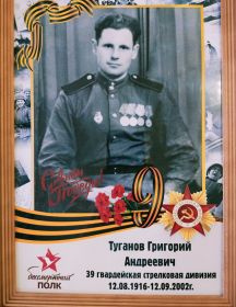 Туганов Григорий Андреевич