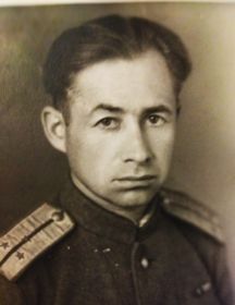 Быков Георгий Алексеевич