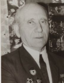 Гаврилин Сергей Егорович