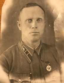 Шестопалов Николай Иванович