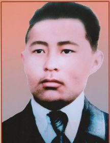 Харцхаев Цеден Нустаевич