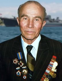 Бочкарёв Семён Ефимович
