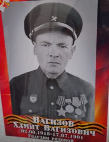 Вагизов Хамит Вагизович