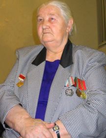 Козорезова Татьяна Даниловна