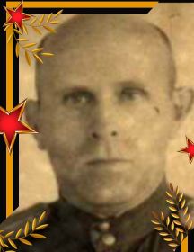 Батурин Борис Авксентьевич