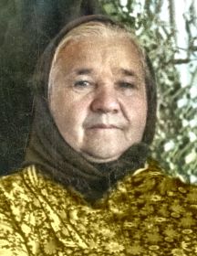 Одыреева Анна Федоровна