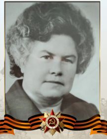 Душенкова (Суслова) Тамара Васильевна