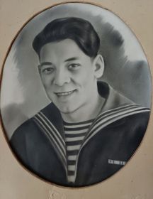 Пешков Василий Александрович