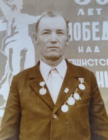 Чистополев Пётр Данилович