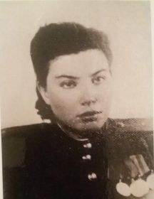 Бурдина Тамара Алексеевна