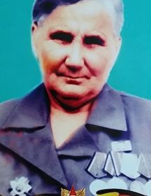 Мишустина Аккулина Прокофьевна