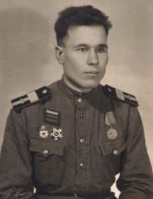 Ащеулов Григорий Изосимович