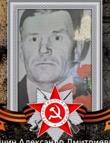 Тушин Александр Дмитриевич