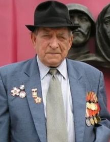 Чернов Николай Дмитриевич