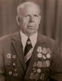 Чистяков Василий Павлович