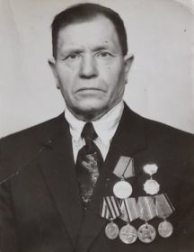 Ларин Пётр Михайлович