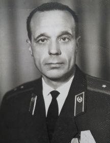 Пичугин Борис Михайлович