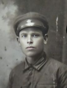 Чудинов Павел Никитович
